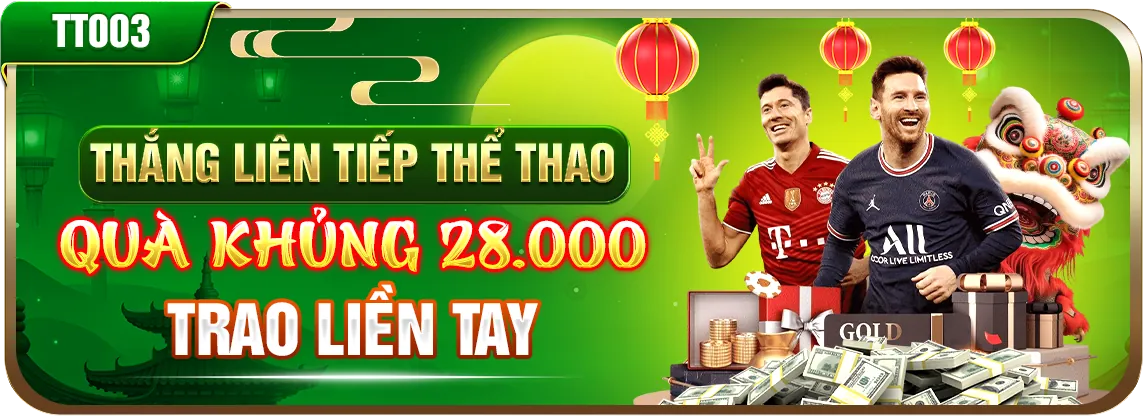 Bàn chơi Baccarat với chip và bài tại 33win9 win