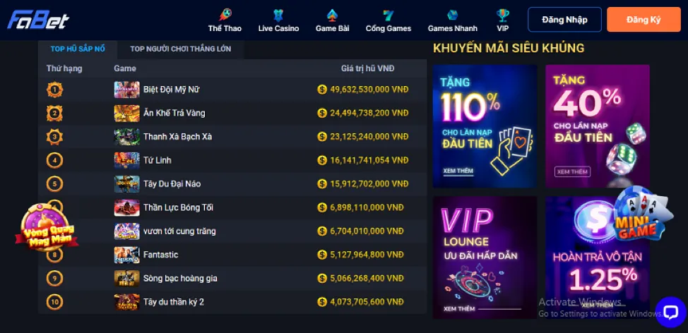 Giới thiệu về nền tảng 33win9 win, sự uy tín và an toàn